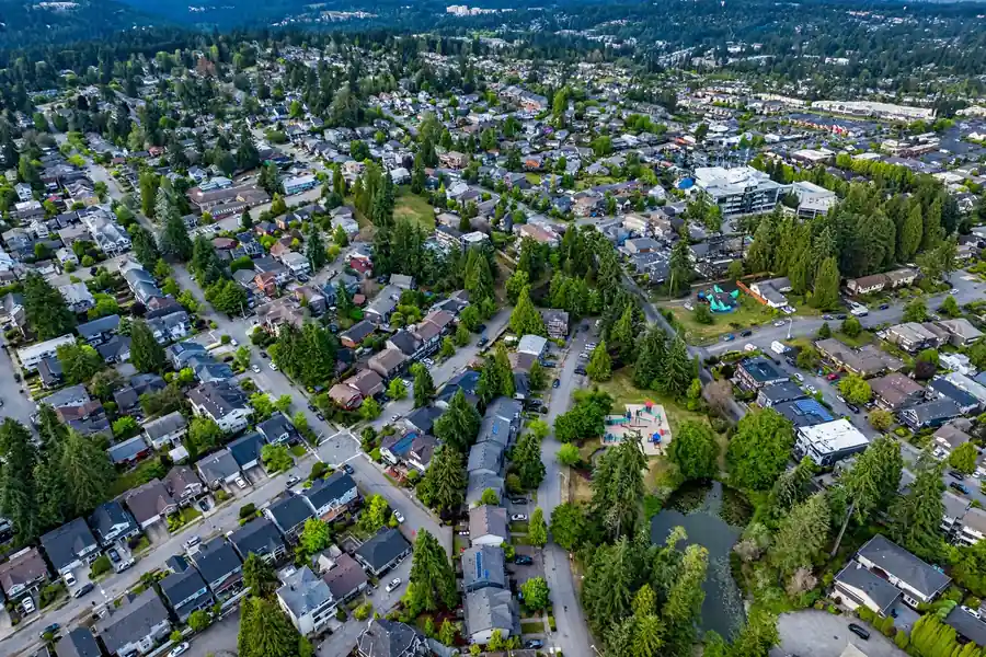 Service areas for roof leak repair around Lynnwood, WA