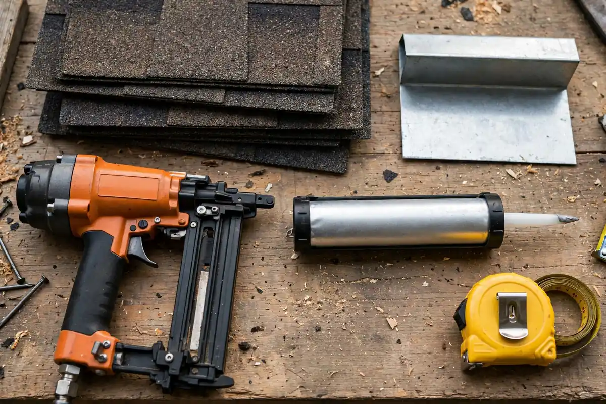 Servicios de reparación de fugas de techo en Lynnwood, WA - técnico de sellado del techo